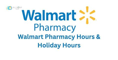 what time does the pharmacy open at walmart|walmart pharmacy time today.